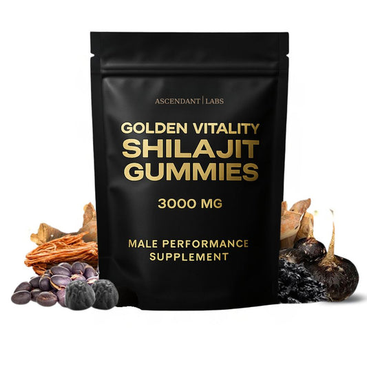 Gold Shilajit Gummies