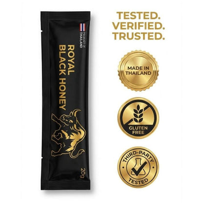 Royal Black Honey