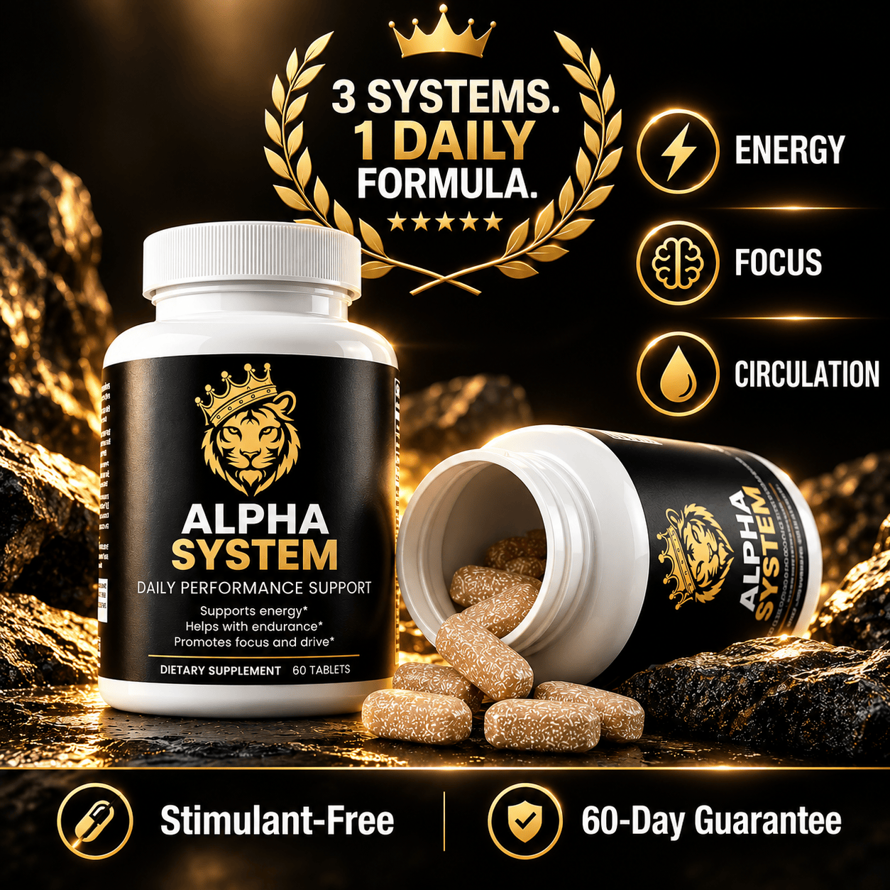 Alpha System®