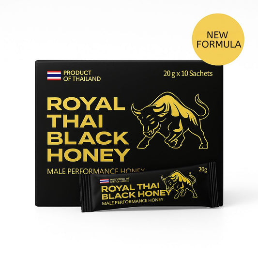 Royal Thai Black Honey