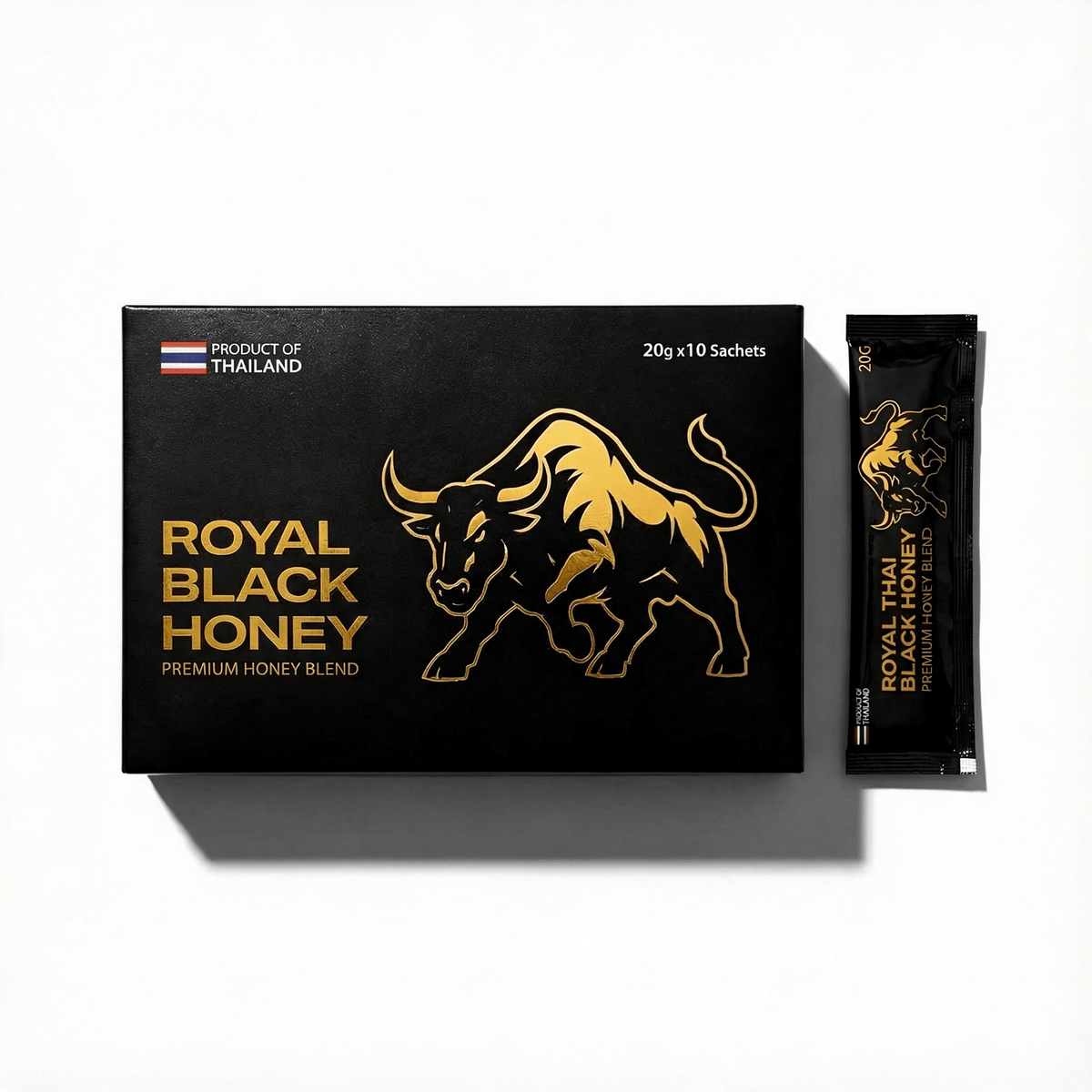 Royal Black Honey