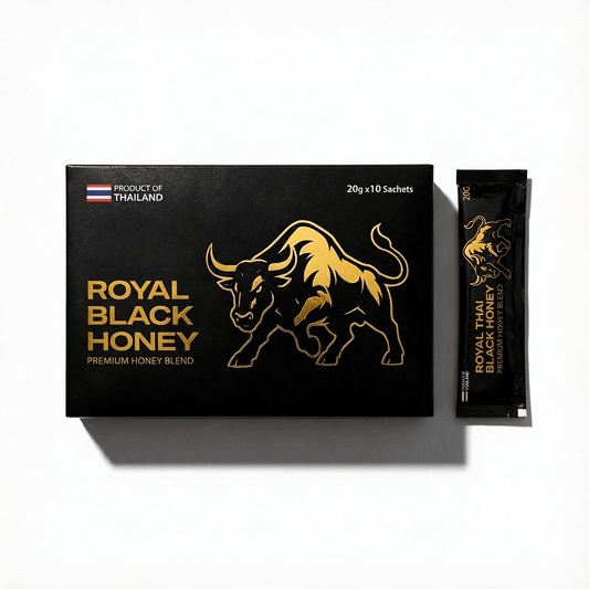 Royal Black Honey