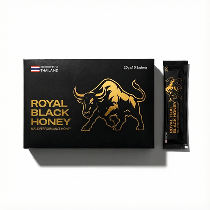 Royal Black Honey