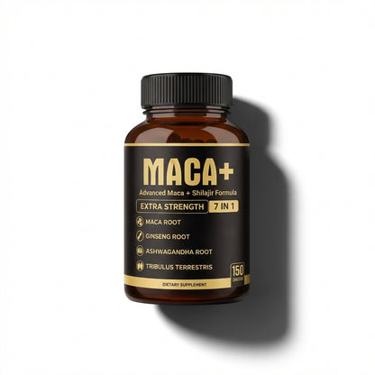Maca+ Formula
