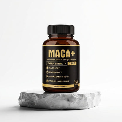 Maca+ Formula