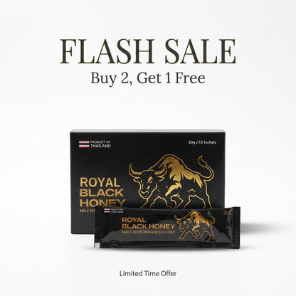 Royal Black Honey